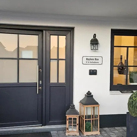 Haylees Hus Kellenhusen