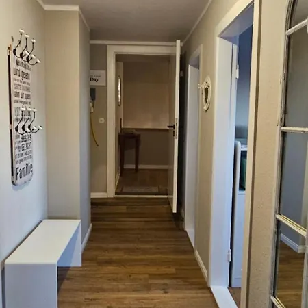 Haylees Hus Apartment Kellenhusen