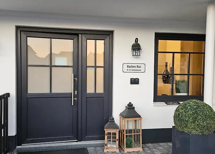 Haylees Hus Kellenhusen